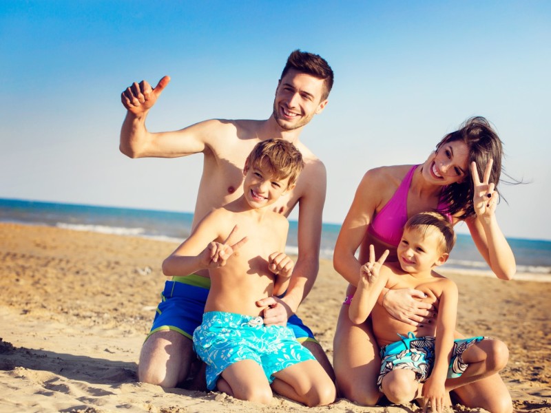 Offerta Family 2+2 = 2,5